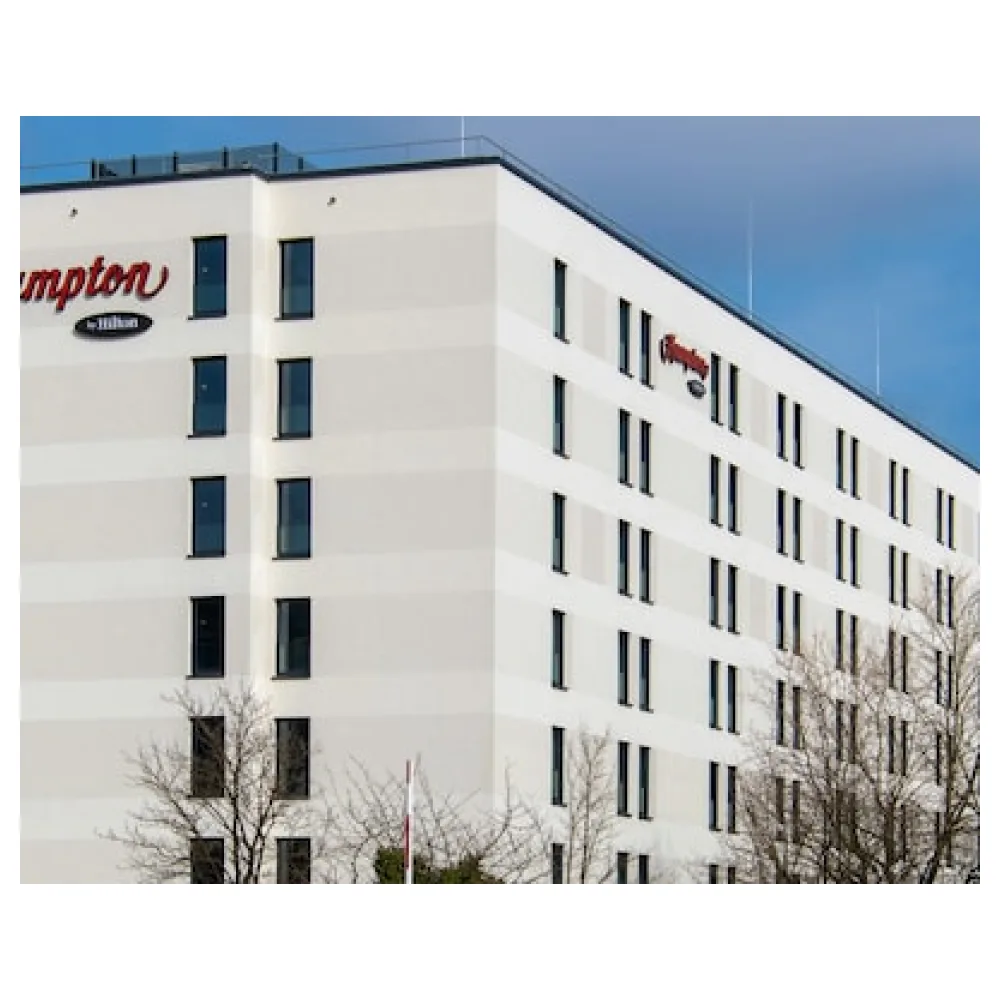Hampton By Hilton Munich City North