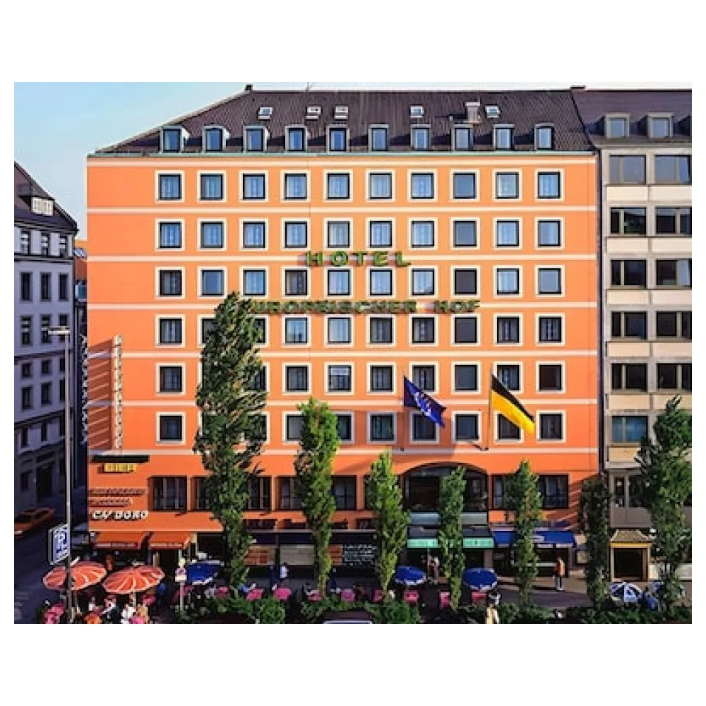 Hotel Europäischer Hof
