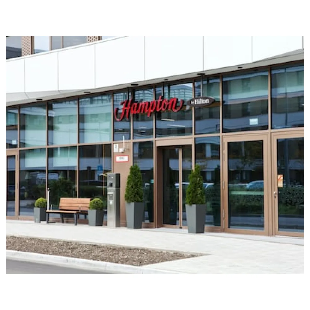 Hampton By Hilton Munich City Center East