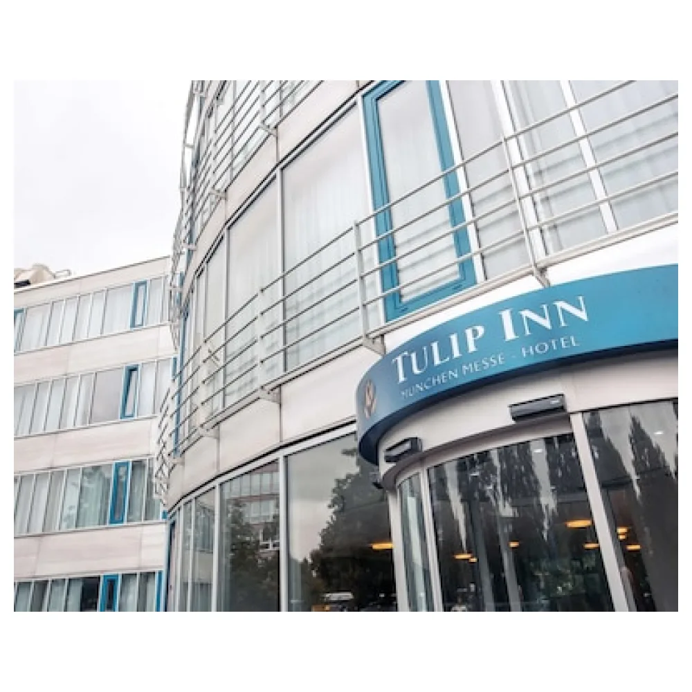 Tulip Inn München Messe
