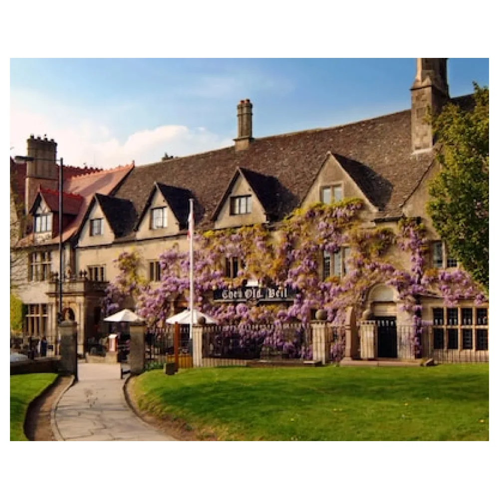 The Old Bell Hotel