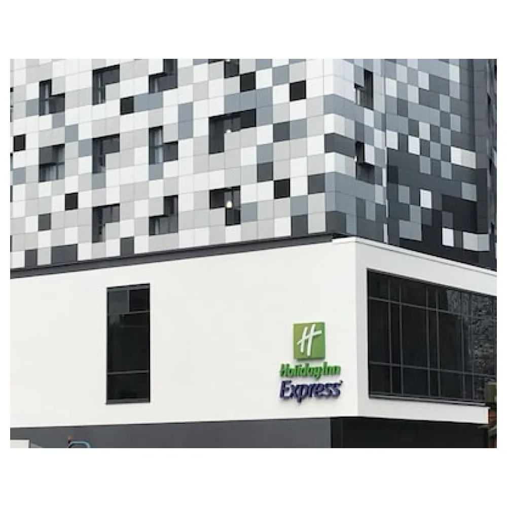 Holiday Inn Express Birmingham - City Centre By Ihg