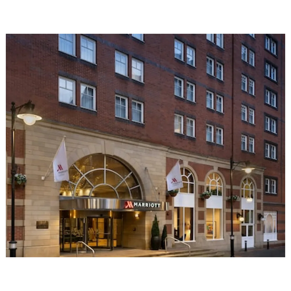Leeds Marriott Hotel
