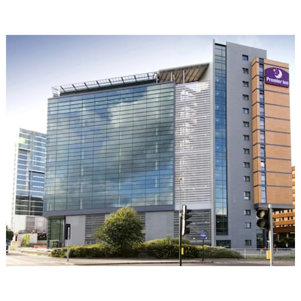 Premier Inn Sheffield City Centre (St Mary's Gate) hotel