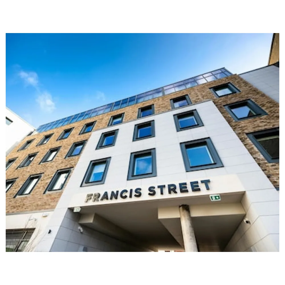 Staycity Aparthotels Dublin Tivoli