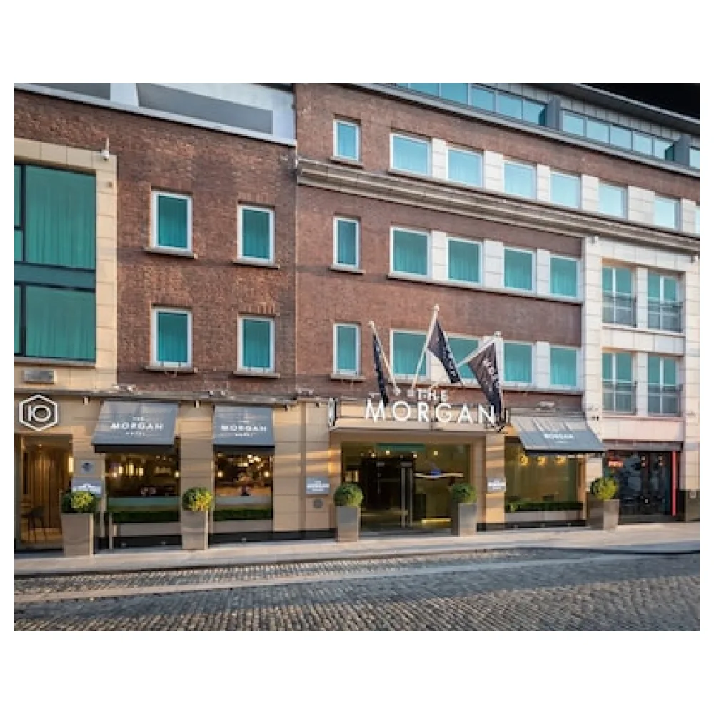 The Morgan Hotel