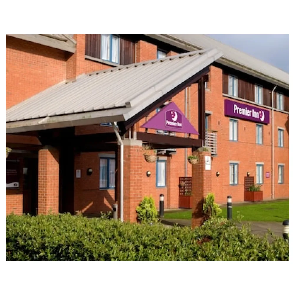 Premier Inn Edinburgh Leith Waterfront