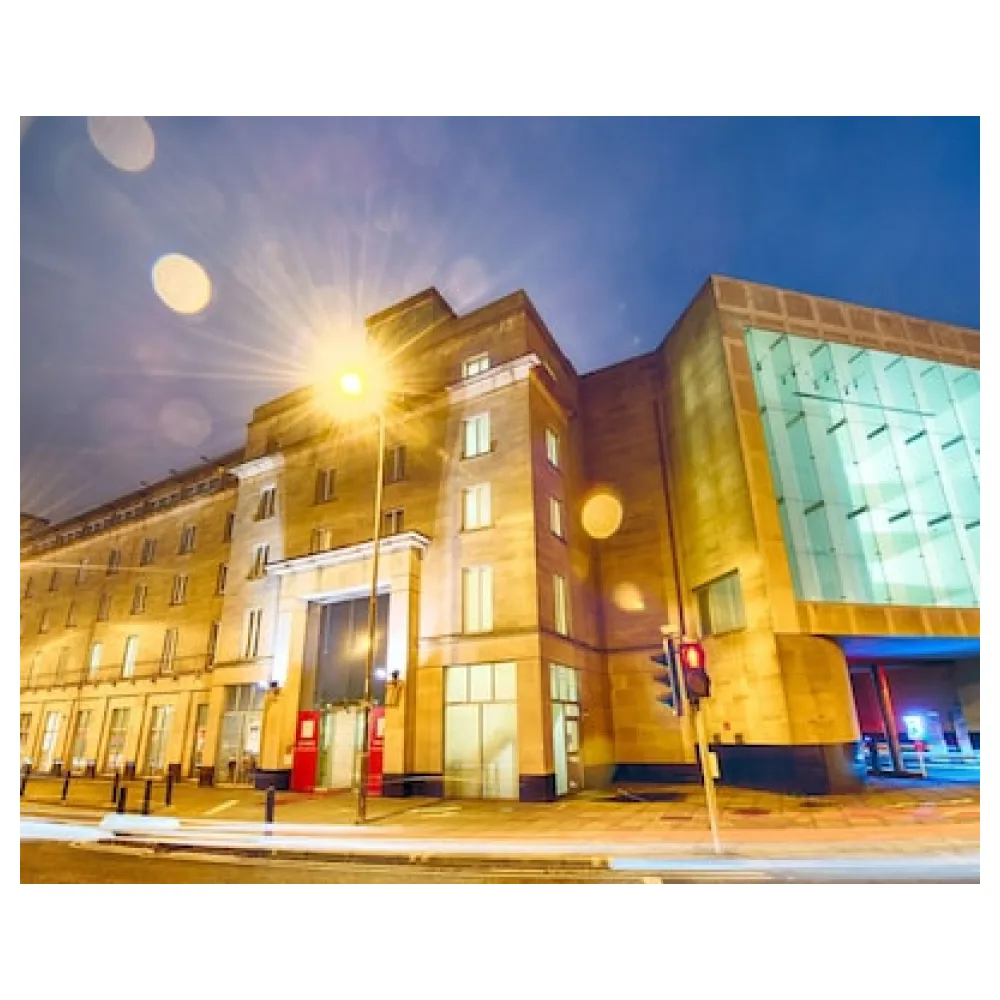 Leonardo Hotel Edinburgh Haymarket