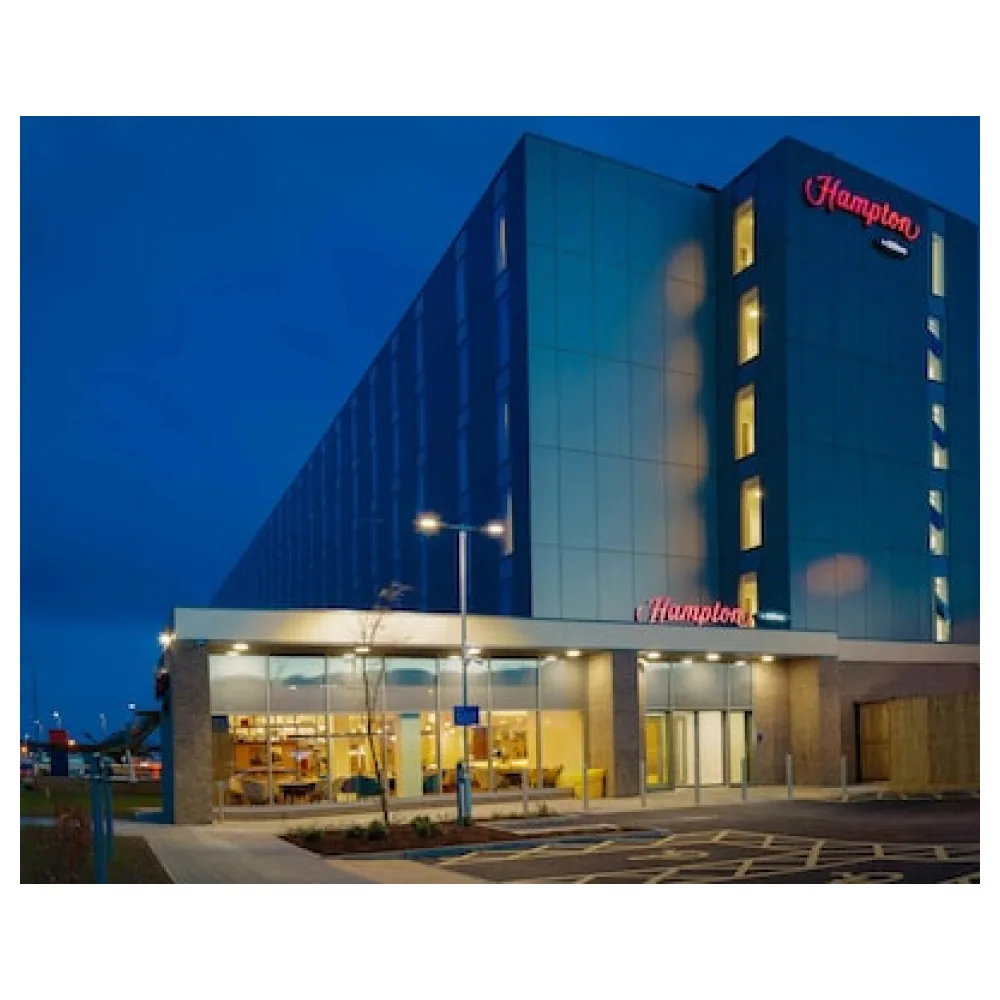 Hampton by Hilton Edinburgh Airport