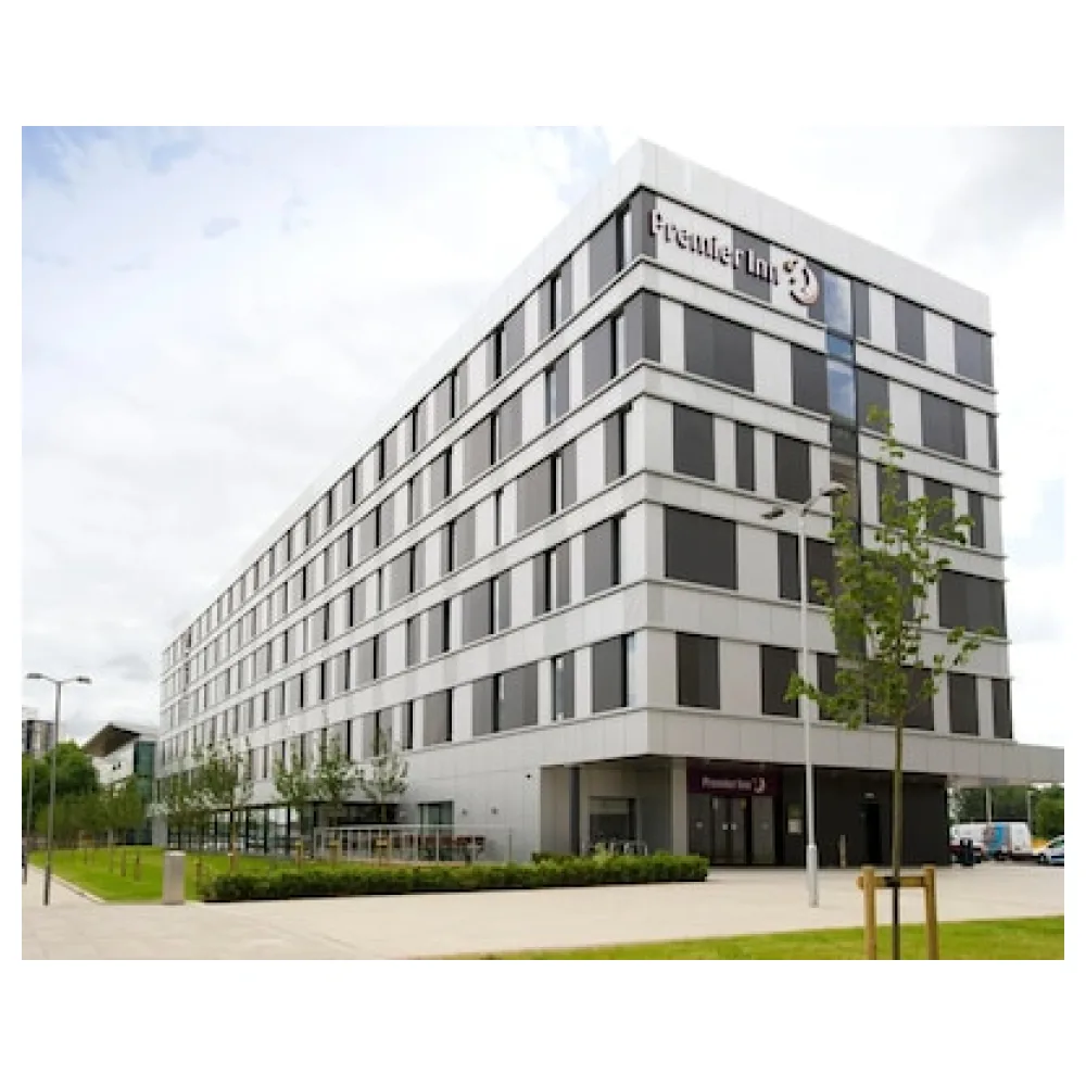 Premier Inn Glasgow Pacific Quay