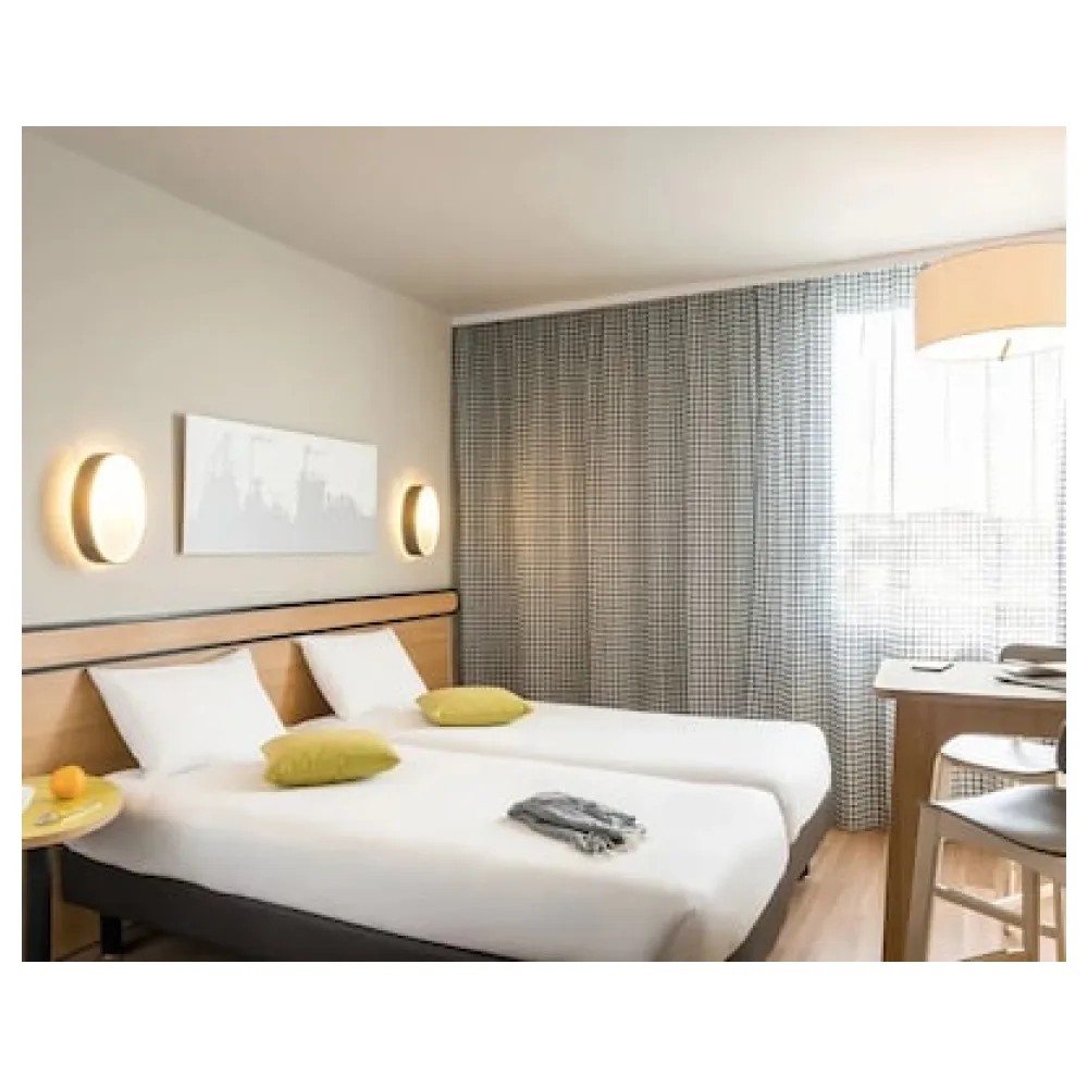 Aparthotel Adagio Access Paris Massy Gare TGV