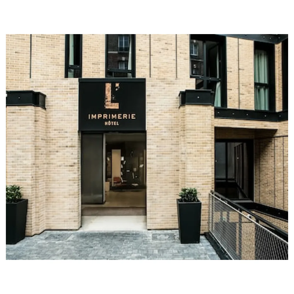 L'Imprimerie Hôtel