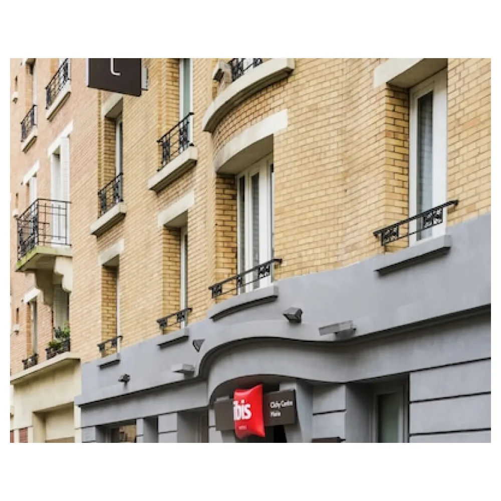 ibis Clichy Centre Mairie