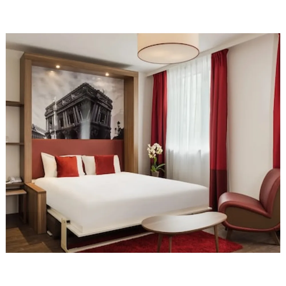 Aparthotel Adagio la Défense Courbevoie