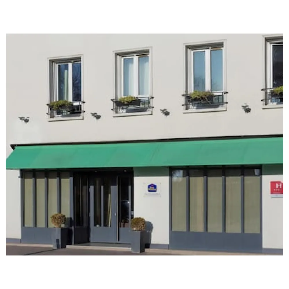 Best Western Rives de Paris La Defense