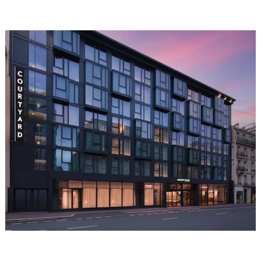 Courtyard by Marriott Paris Porte de Versailles