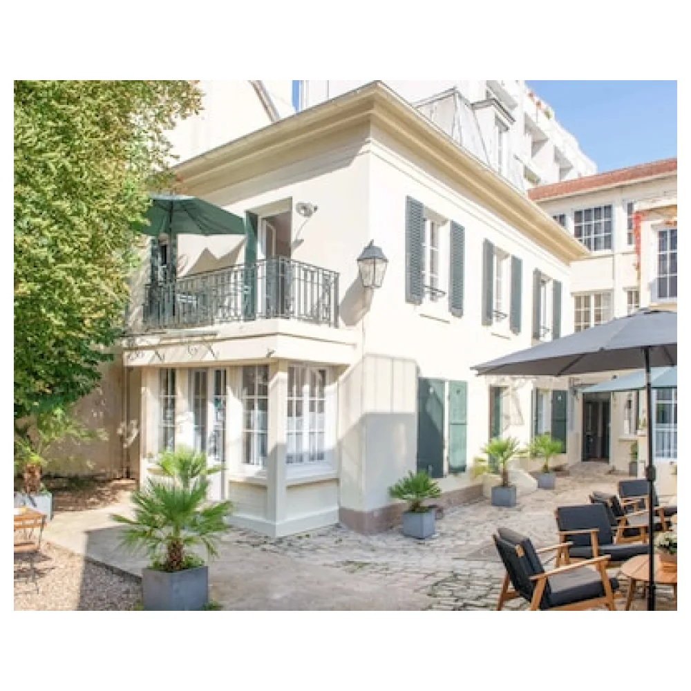 Hôtel Helzear Montparnasse