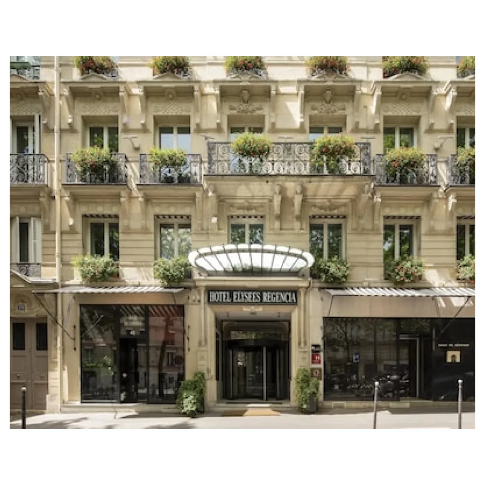Hôtel Elysées Régencia