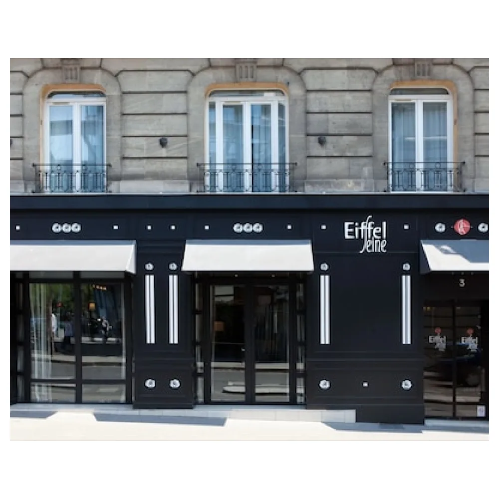 Hotel Eiffel Seine