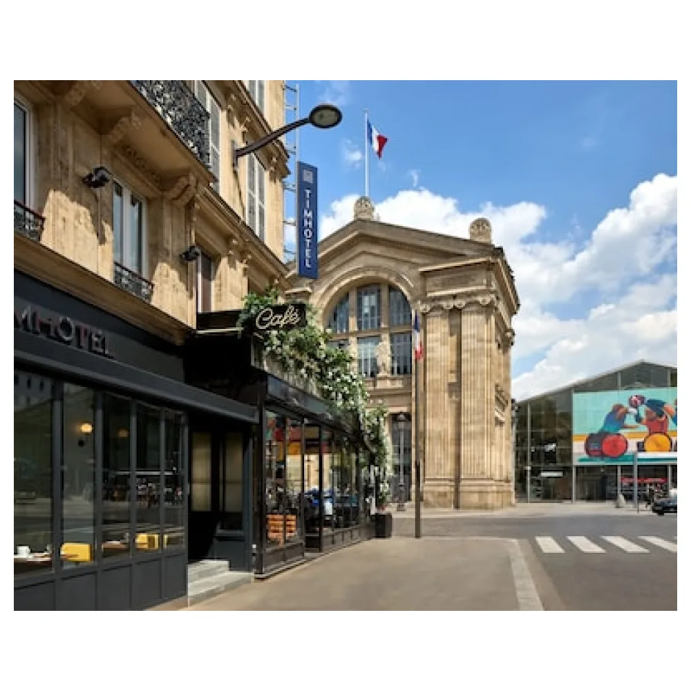 Timhotel Paris du Gare du Nord