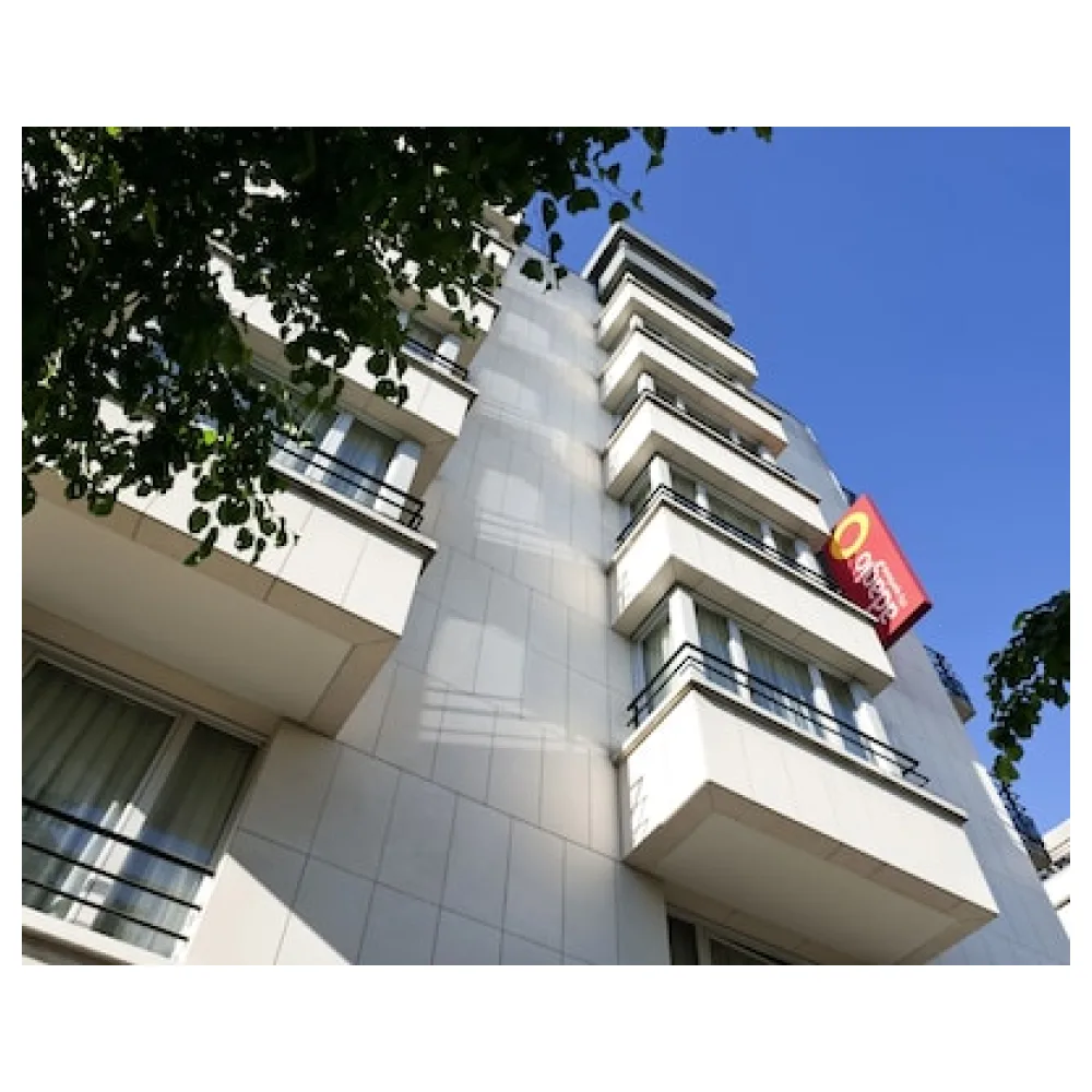 Aparthotel Adagio Paris Buttes Chaumont