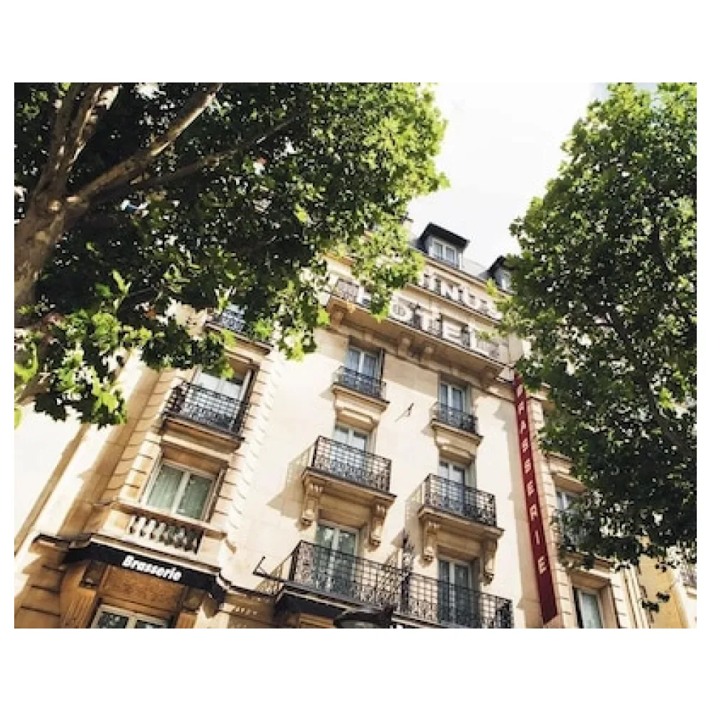 Terminus Orléans Paris