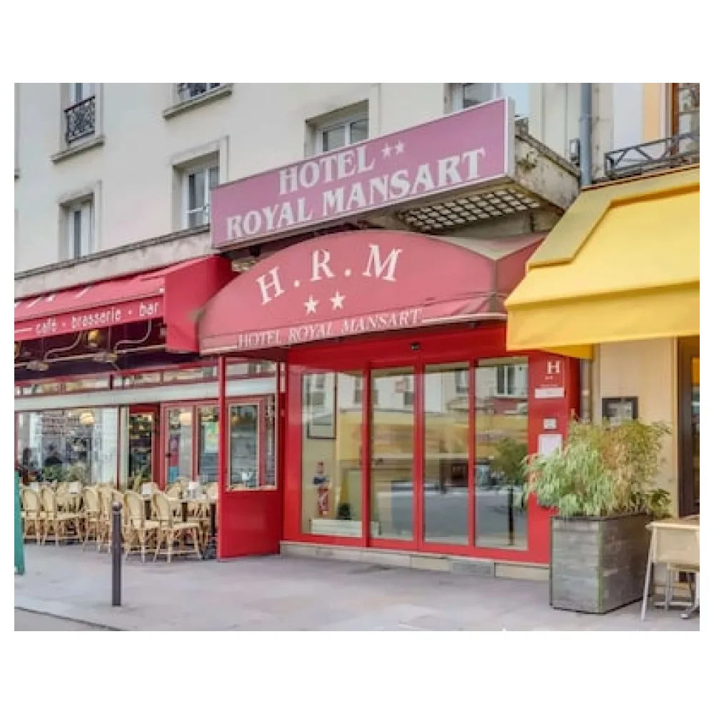 Hotel Royal Mansart