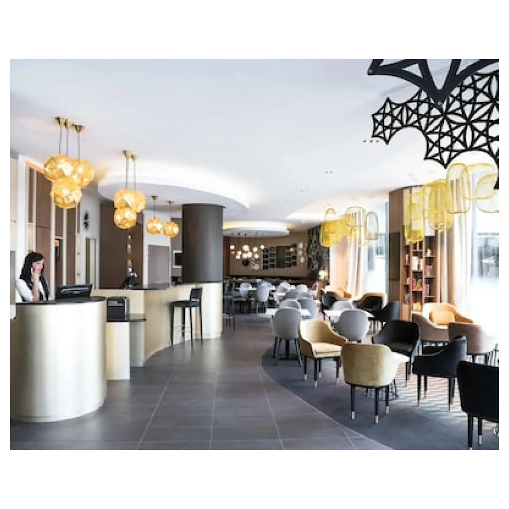 Novotel Suites Paris Expo Porte de Versailles