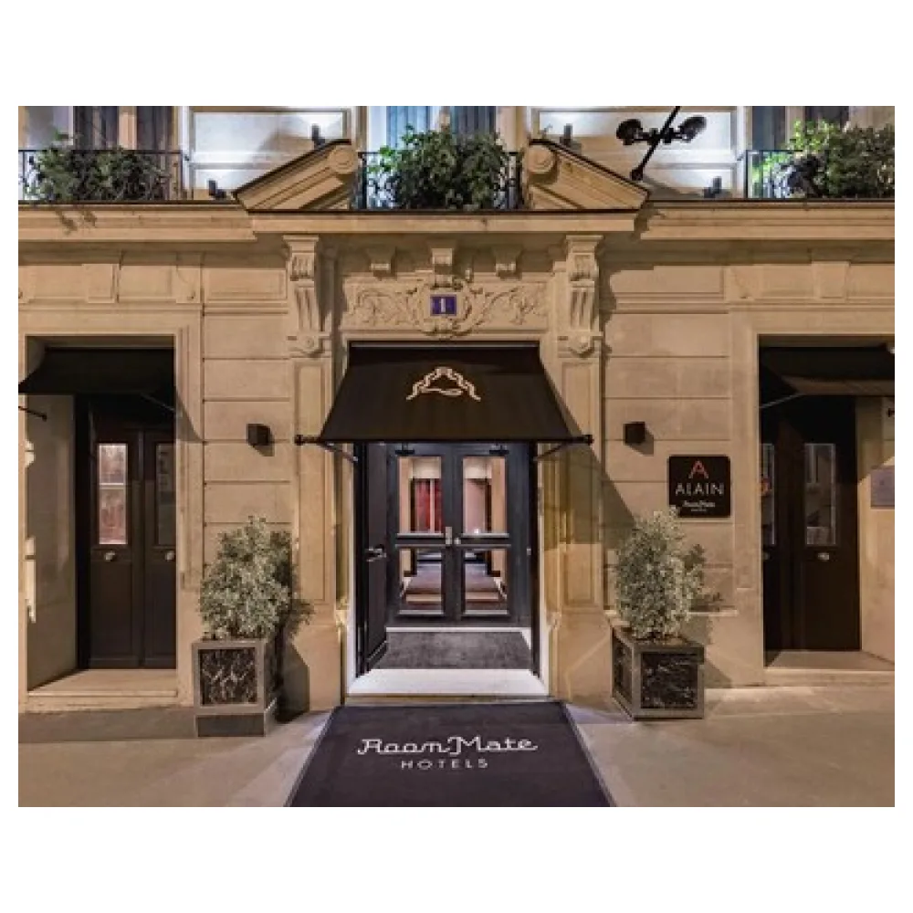 Chalgrin Boutique Hotel