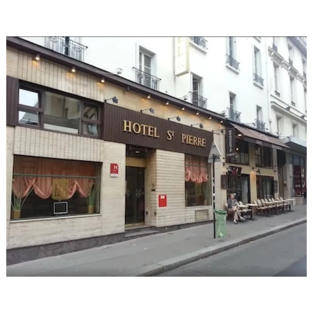 Hôtel Saint Pierre