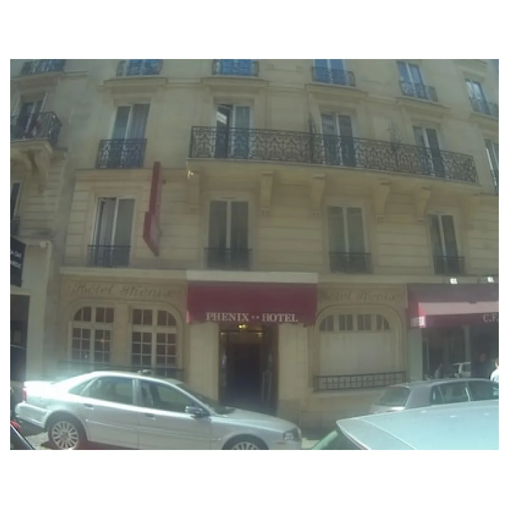 Hotel Phenix Paris