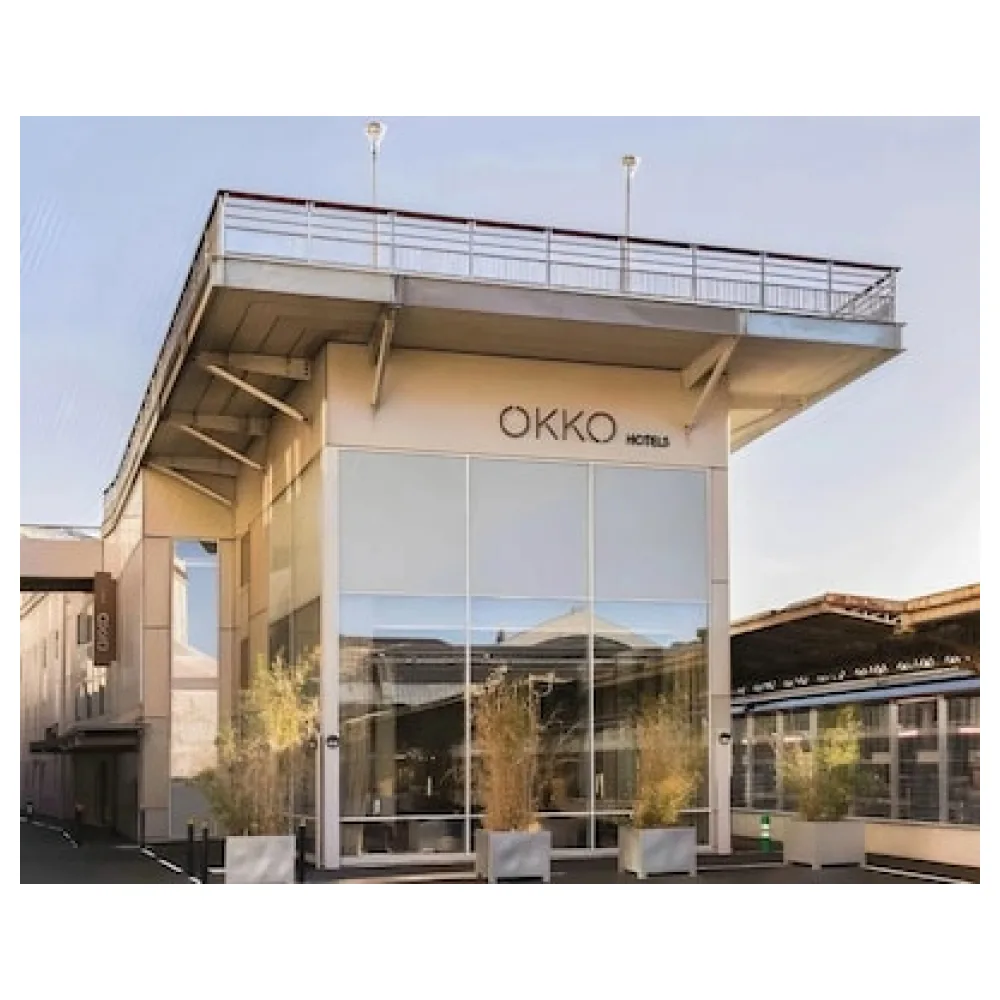 OKKO Hotels Paris Gare de l'Est