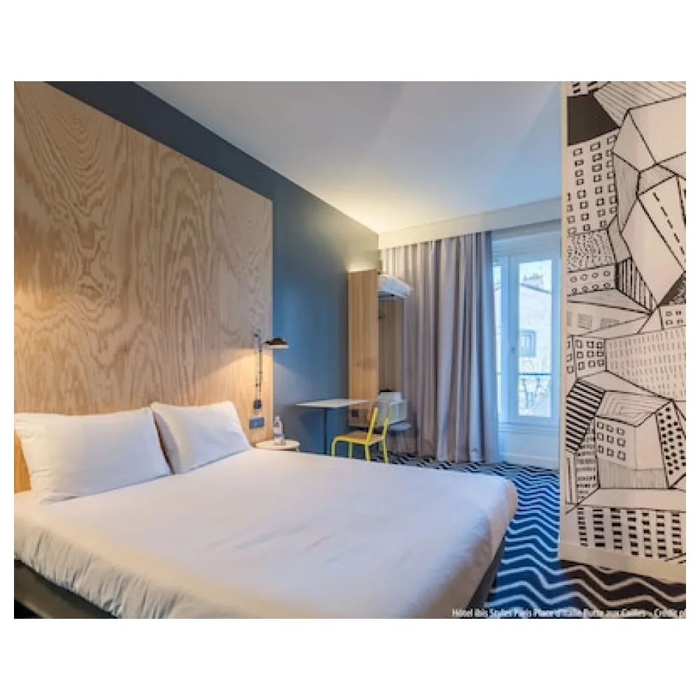 Ibis Styles Paris Place d'Italie - Butte Aux Cailles