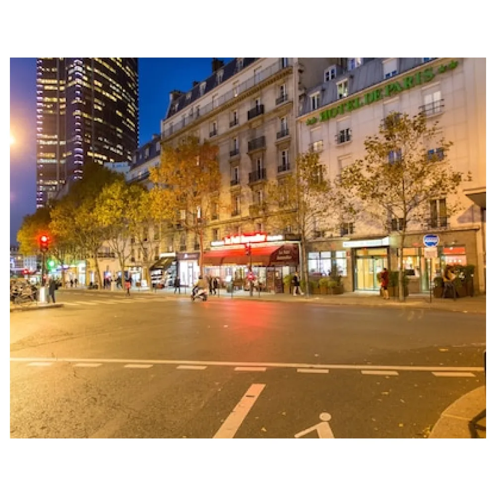 Hotel de Paris Montparnasse