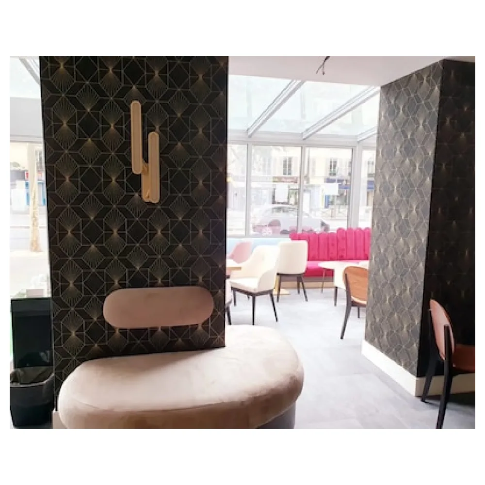 Hôtel Nude Paris - Color Vision