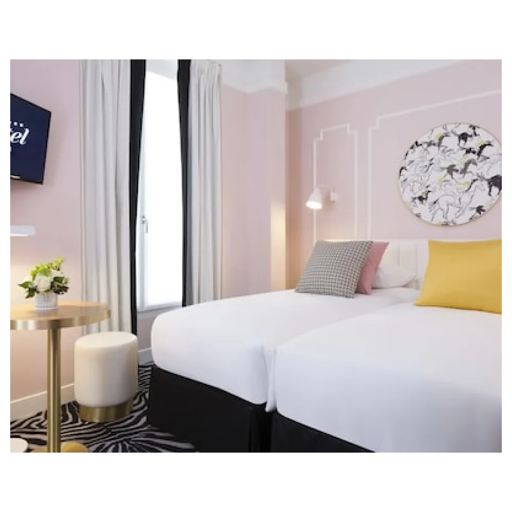 Hôtel Pastel Paris