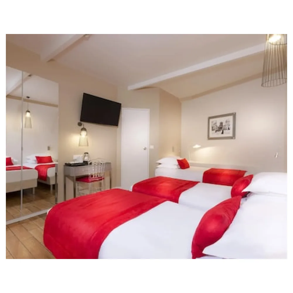 Hôtel Eiffel Segur