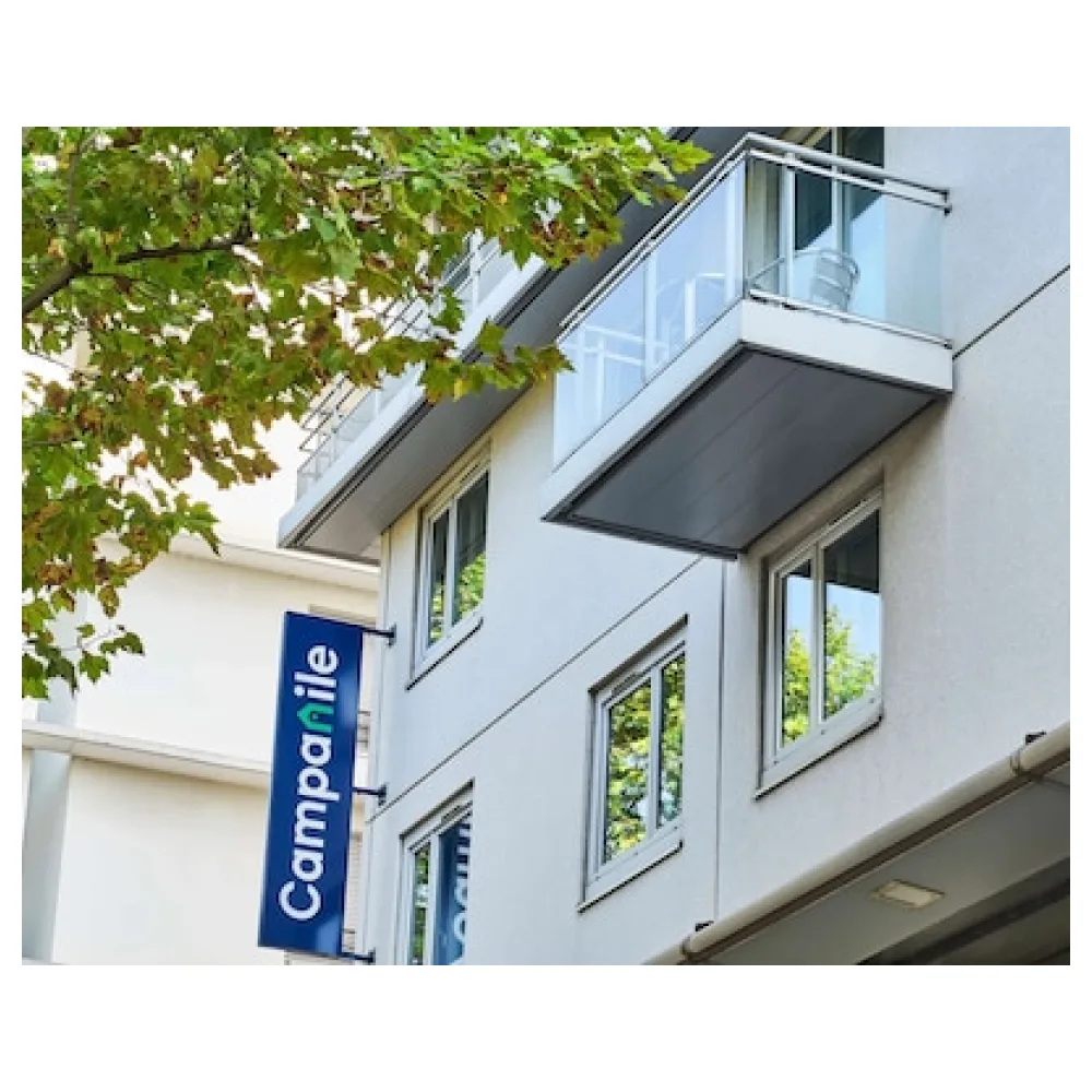 CAMPANILE PARIS 12 - Bercy Village