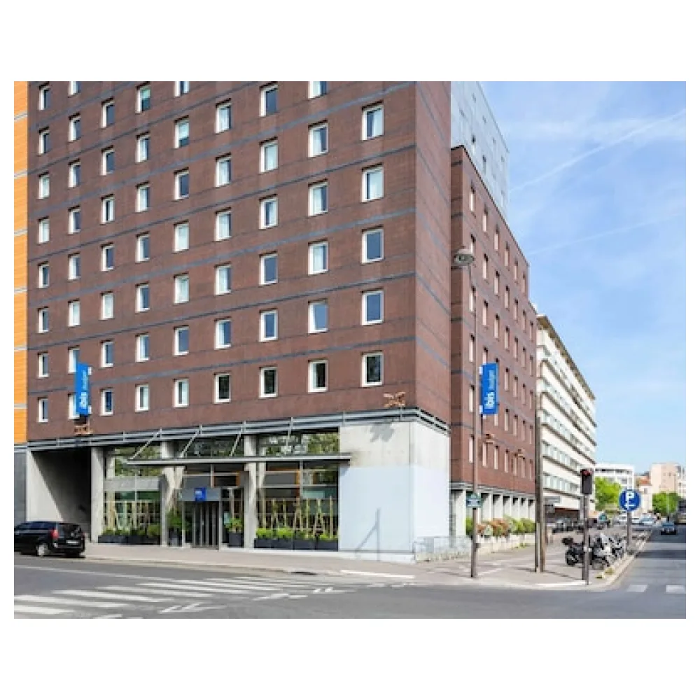 ibis budget Paris Porte de Vincennes