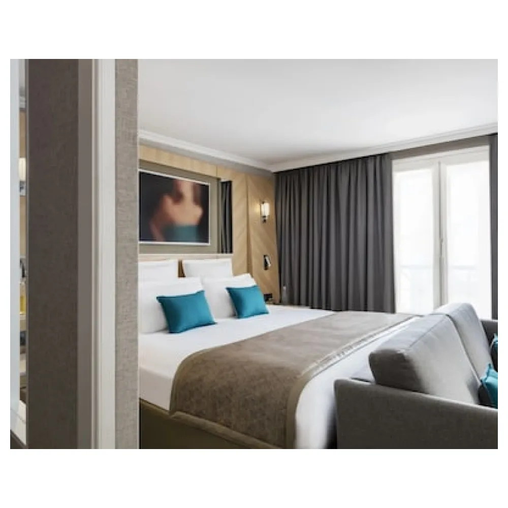 Hotel Louvre Saint-Honoré