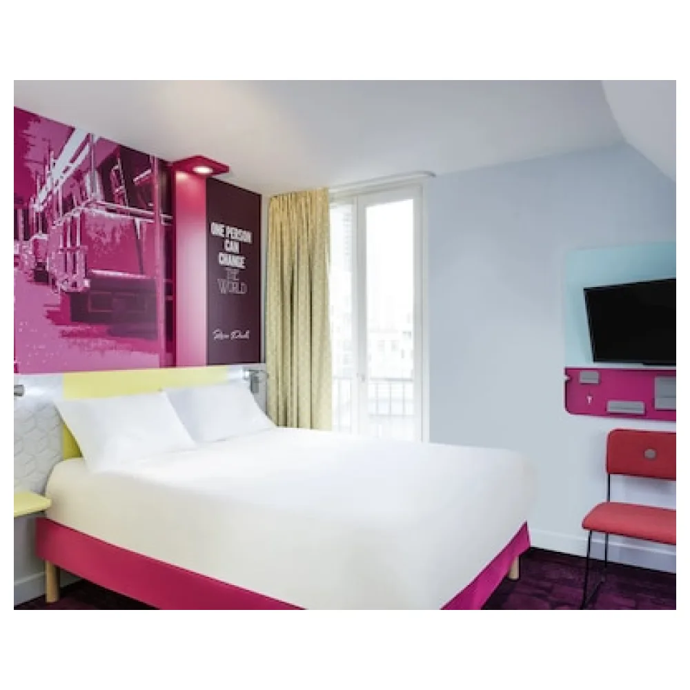 ibis Styles Paris Jardin de la Villette