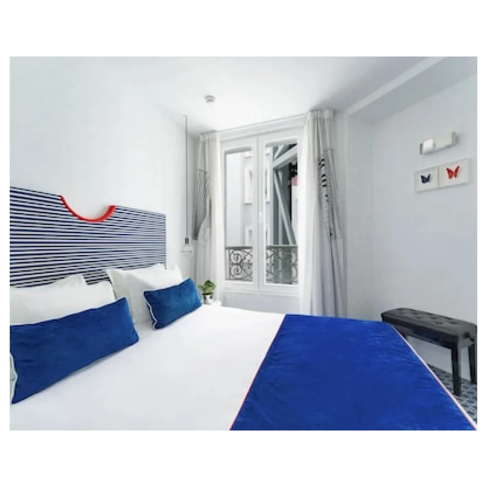 Hotel 34B - Astotel