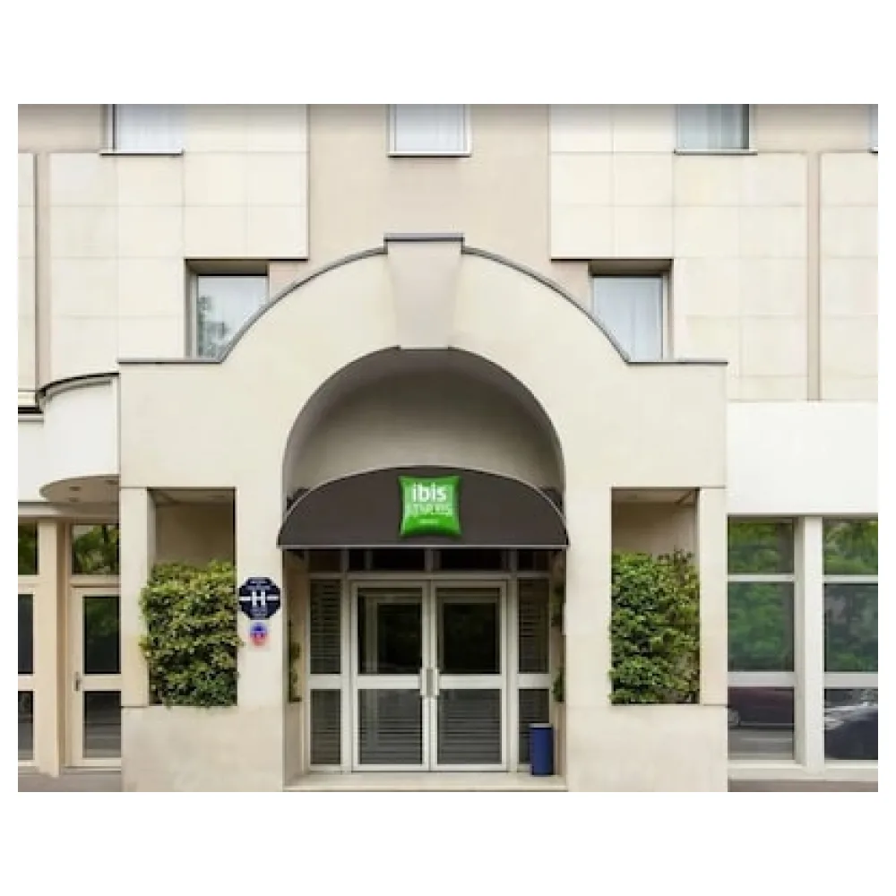 ibis Styles Paris Massena Olympiades