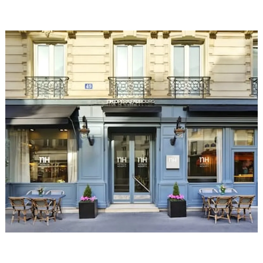 NH Paris Opéra Faubourg