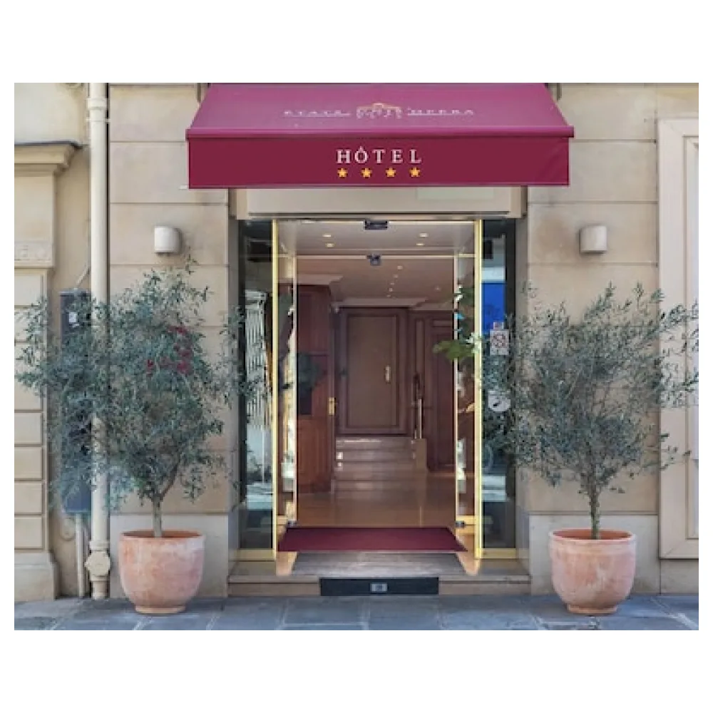 Hotel Etats Unis Opera