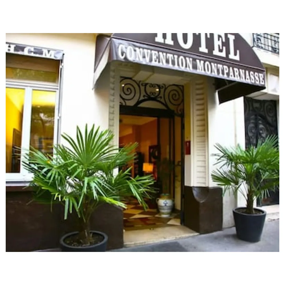 Hotel Convention Montparnasse