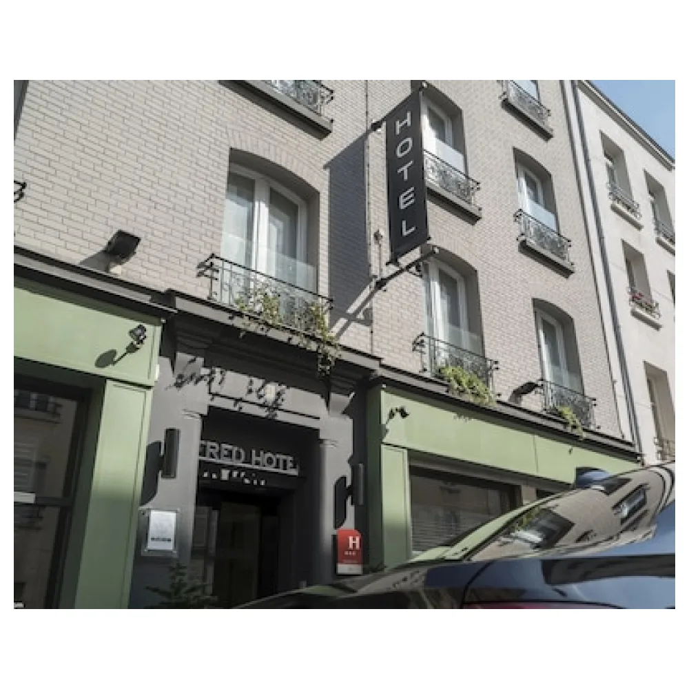 Fred Hotel