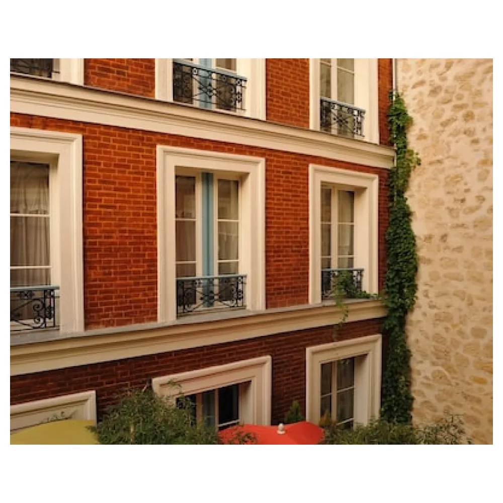 Les Patios du Marais