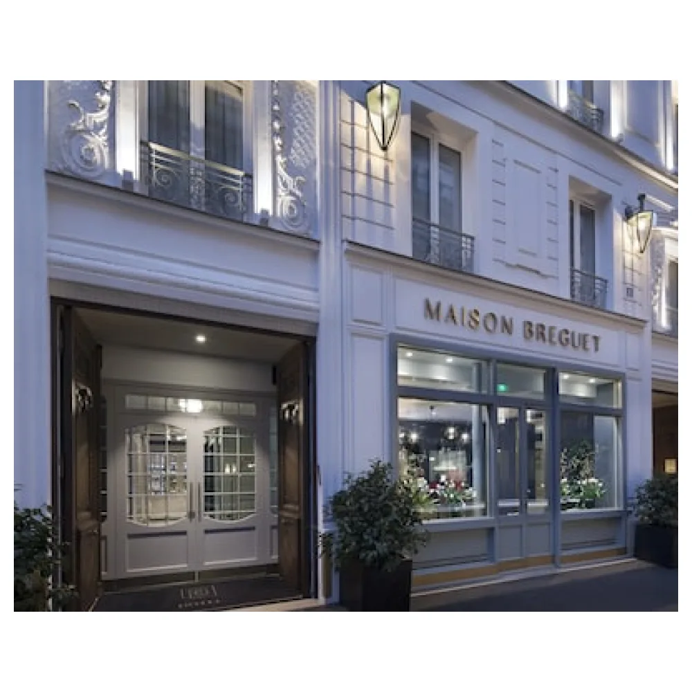Maison Breguet