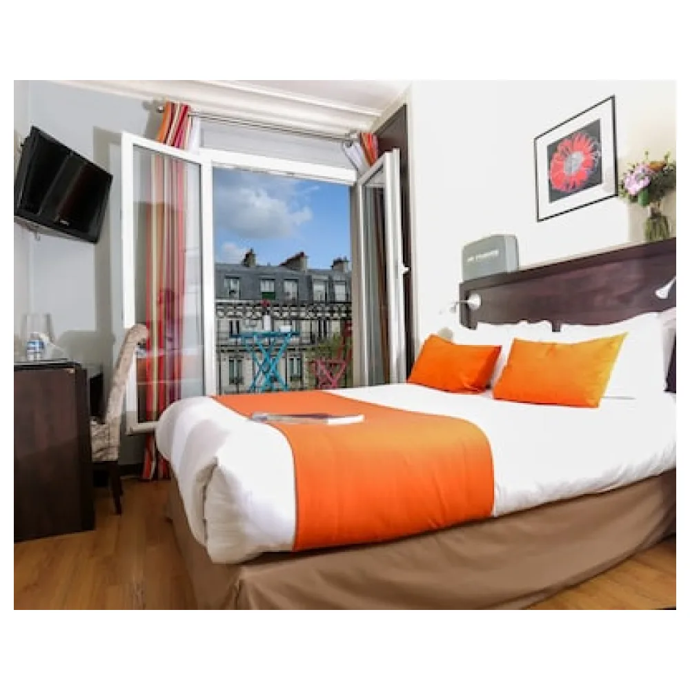 Avalon Hotel Paris Gare du Nord